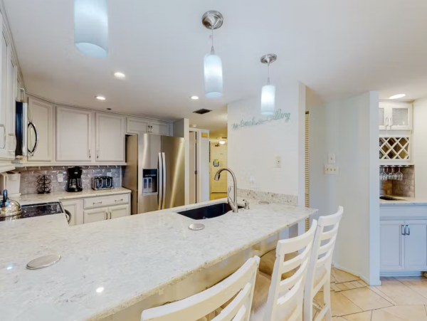A Great Beach Location at a Great Price