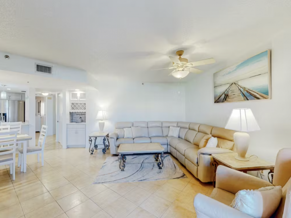 A Great Beach Location at a Great Price