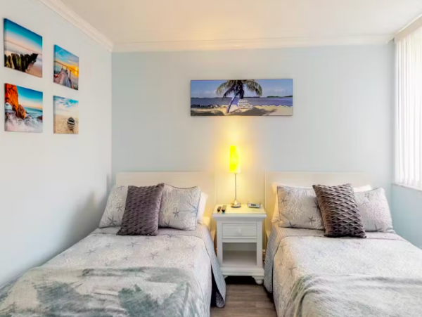 Studio Condo Across the Street from the Beach