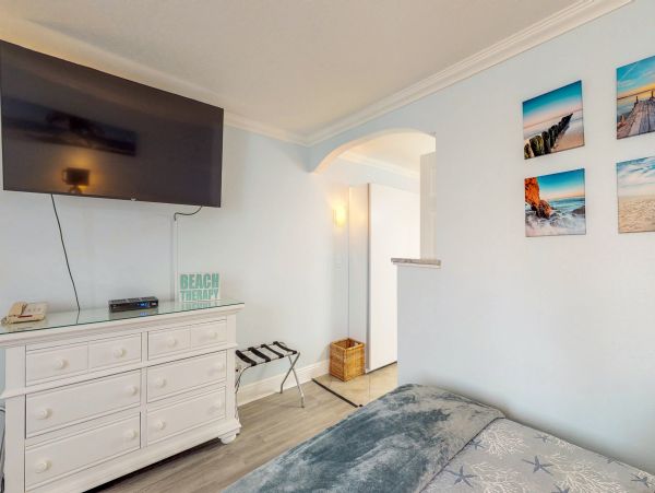 Studio Condo Across the Street from the Beach