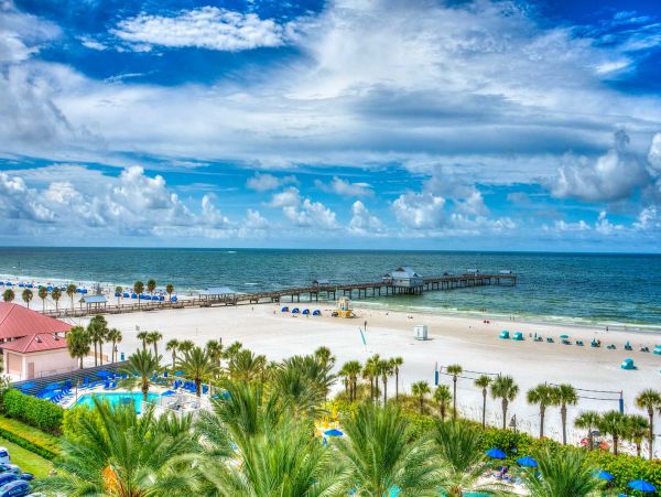 Studio Condo Across the Street from the Beach