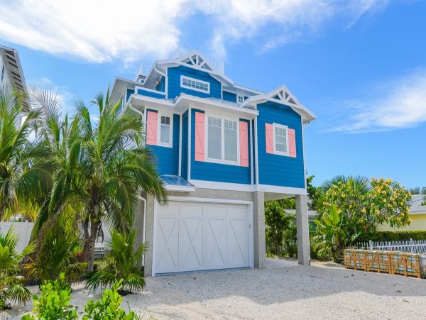 Vacation Villa Short Walk to Bean Point on Anna Maria Island