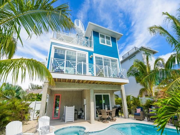 Vacation Villa Short Walk to Bean Point on Anna Maria Island