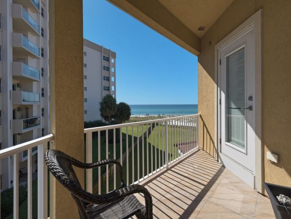 On Beach Pensacola Vacation Condo Four Bedroom