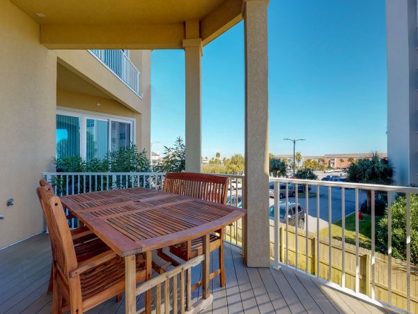 On Beach Pensacola Vacation Condo Four Bedroom