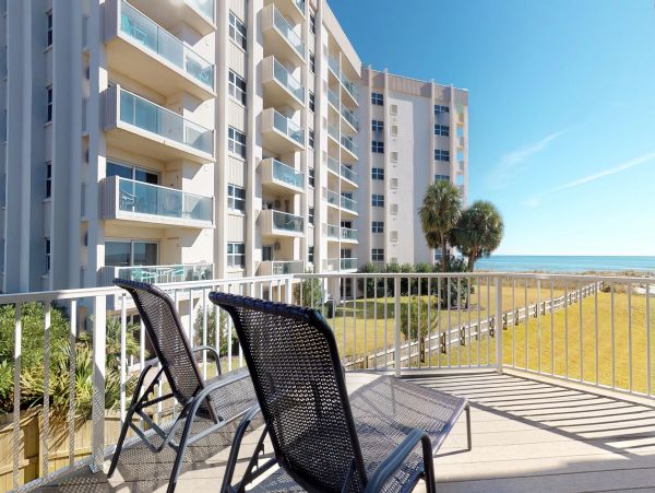 On Beach Pensacola Vacation Condo Four Bedroom