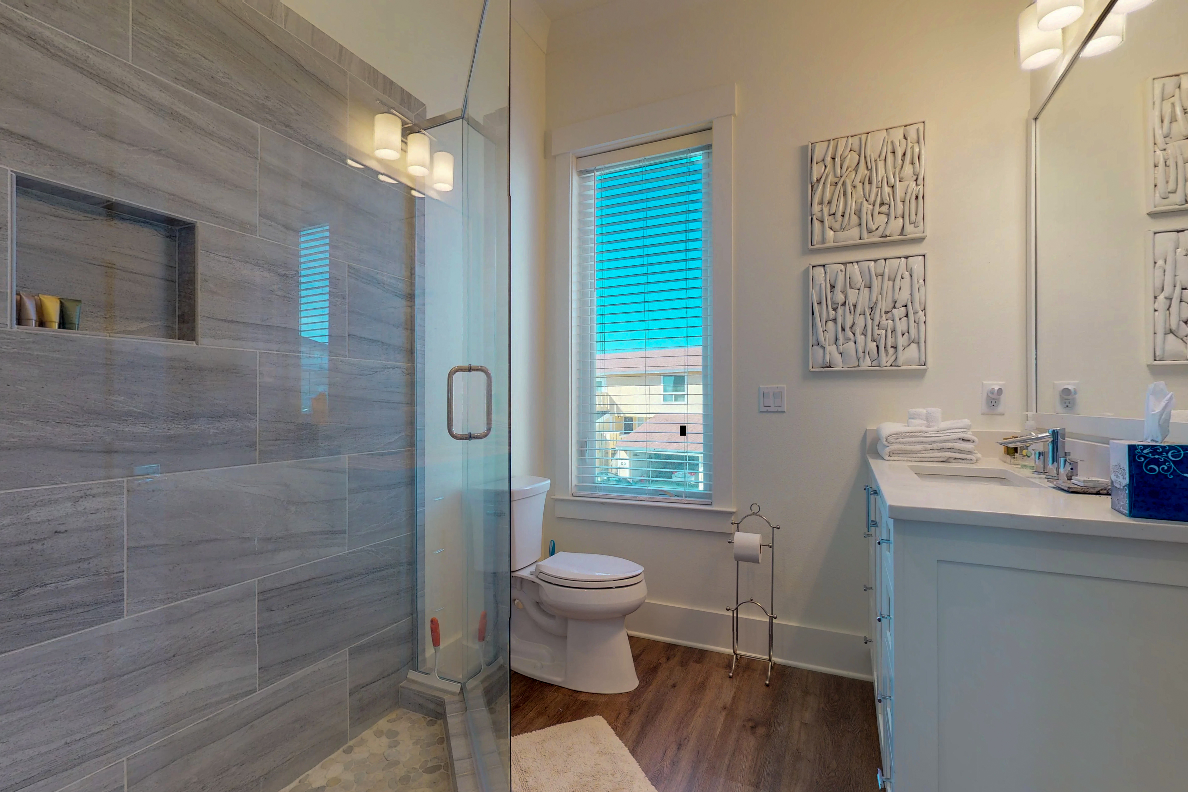 On Beach Pensacola Vacation Condo Four Bedroom
