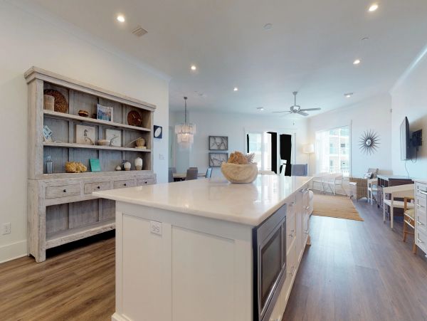 On Beach Pensacola Vacation Condo Four Bedroom