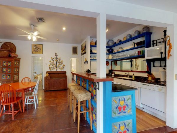 Charming Key West Three Bedroom Vacation Home with Pool