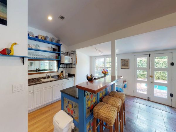 Charming Key West Three Bedroom Vacation Home with Pool