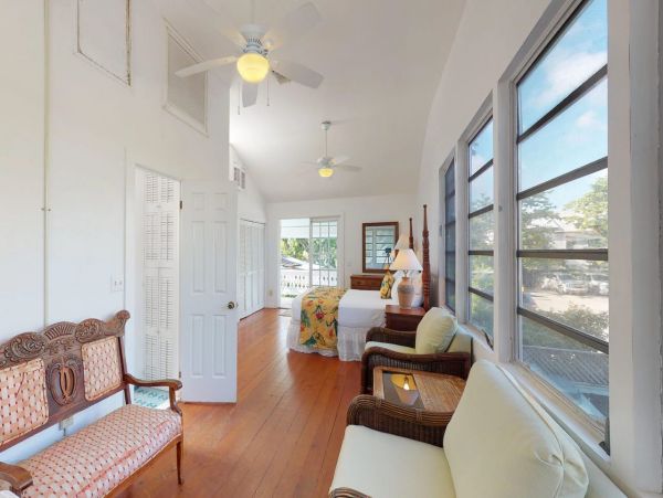 Charming Key West Three Bedroom Vacation Home with Pool