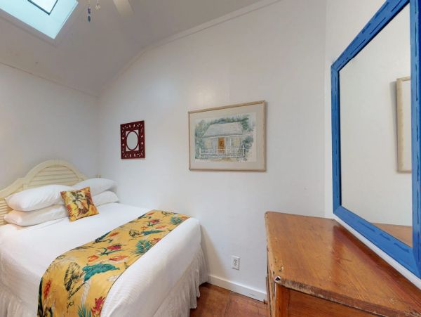Charming Key West Three Bedroom Vacation Home with Pool