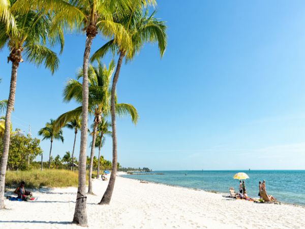 Charming Key West Three Bedroom Vacation Home with Pool