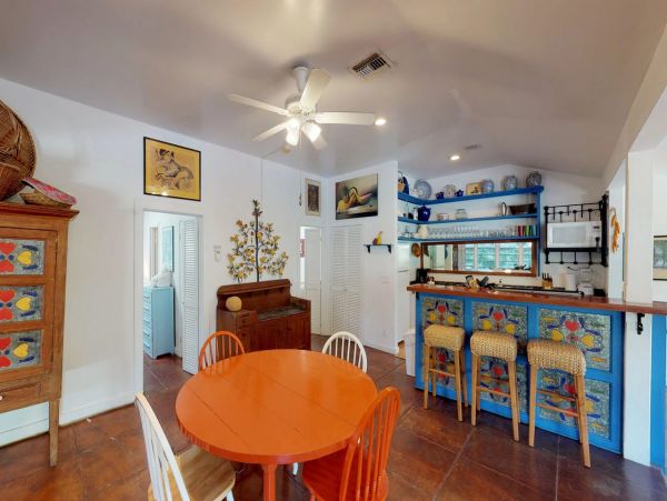Charming Key West Three Bedroom Vacation Home with Pool