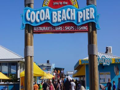 Cocoa Beach Condo 913807