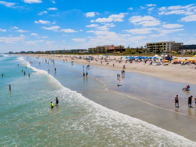 Cocoa Beach Condo 913807