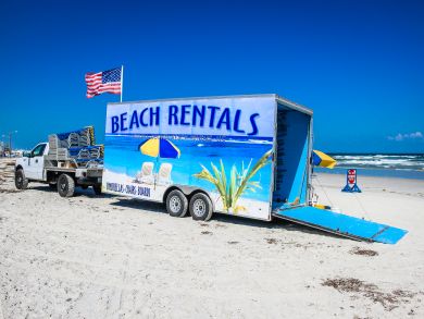 Daytona Beach Condo 913808