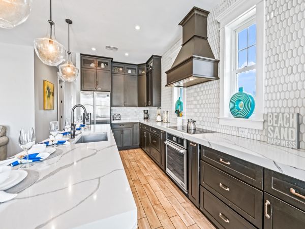 Luxury Seven Bedroom Bradenton Beach Rental Home Canal Views