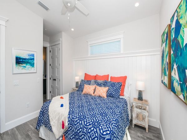 Luxury Seven Bedroom Bradenton Beach Rental Home Canal Views
