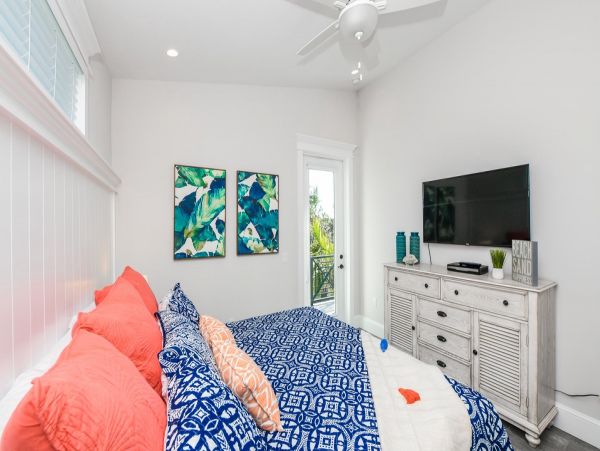 Luxury Seven Bedroom Bradenton Beach Rental Home Canal Views