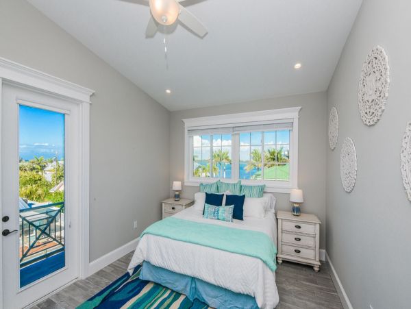 Luxury Seven Bedroom Bradenton Beach Rental Home Canal Views