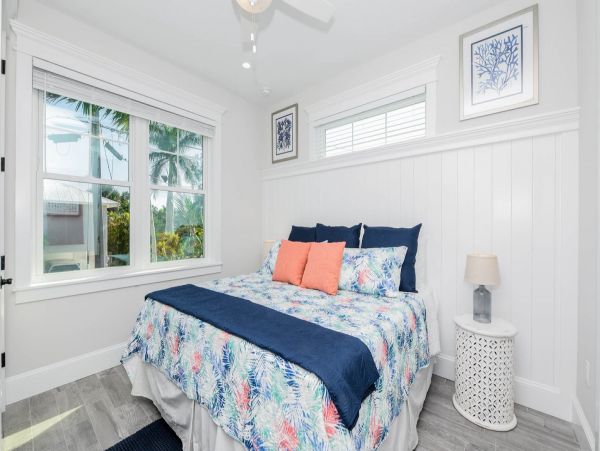Luxury Seven Bedroom Bradenton Beach Rental Home Canal Views