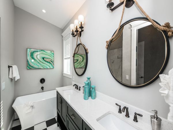 Luxury Seven Bedroom Bradenton Beach Rental Home Canal Views