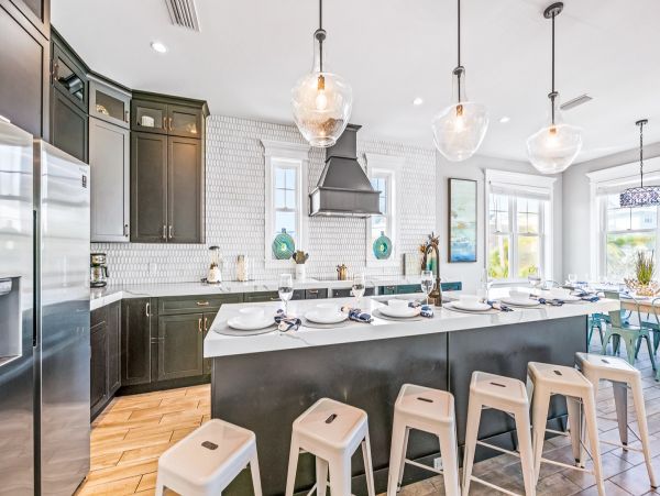 Luxury Seven Bedroom Bradenton Beach Rental Home Canal Views