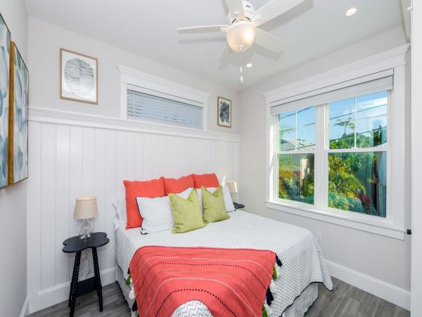 Luxury Seven Bedroom Bradenton Beach Rental Home Canal Views