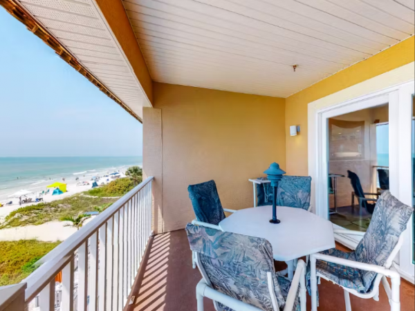 Indian Rock Beach Condo with 2 Bedroom and Stunning Views
