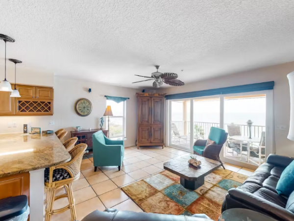 Indian Rock Beach Condo with 2 Bedroom and Stunning Views