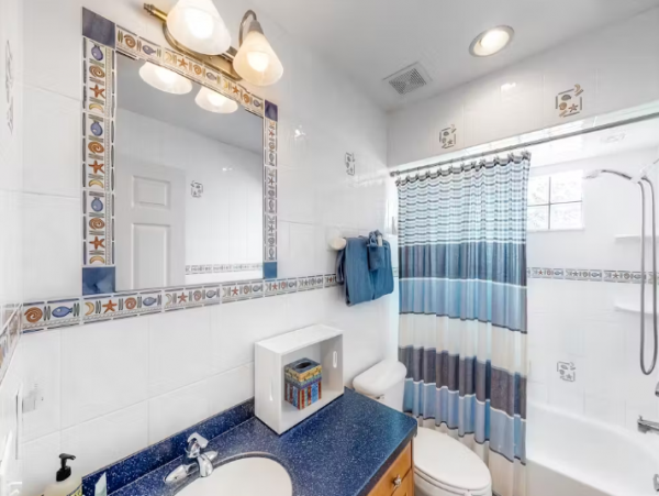 Indian Rock Beach Condo with 2 Bedroom and Stunning Views