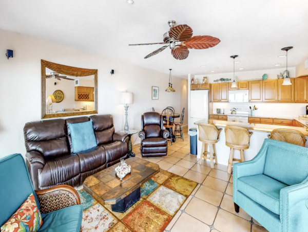 Indian Rock Beach Condo with 2 Bedroom and Stunning Views