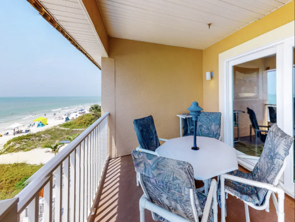Indian Rock Beach Condo with 2 Bedroom and Stunning Views