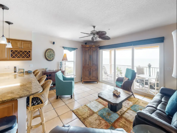 Indian Rock Beach Condo with 2 Bedroom and Stunning Views