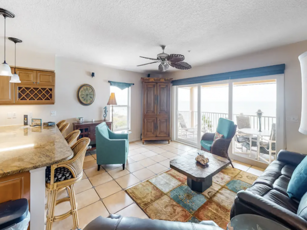 Indian Rock Beach Condo with 2 Bedroom and Stunning Views