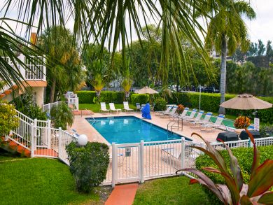 Pompano Beach One Bedroom Rental Condo