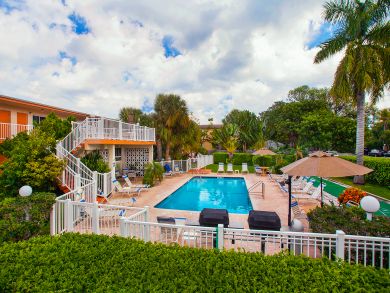 Pompano Beach One Bedroom Rental Condo