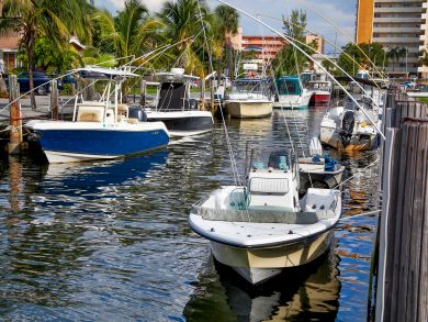 Pompano Beach One Bedroom Rental Condo