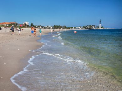 Pompano Beach One Bedroom Rental Condo