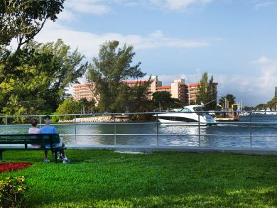 Pompano Beach One Bedroom Rental Condo