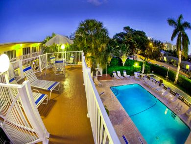 Pompano Beach One Bedroom Rental Condo
