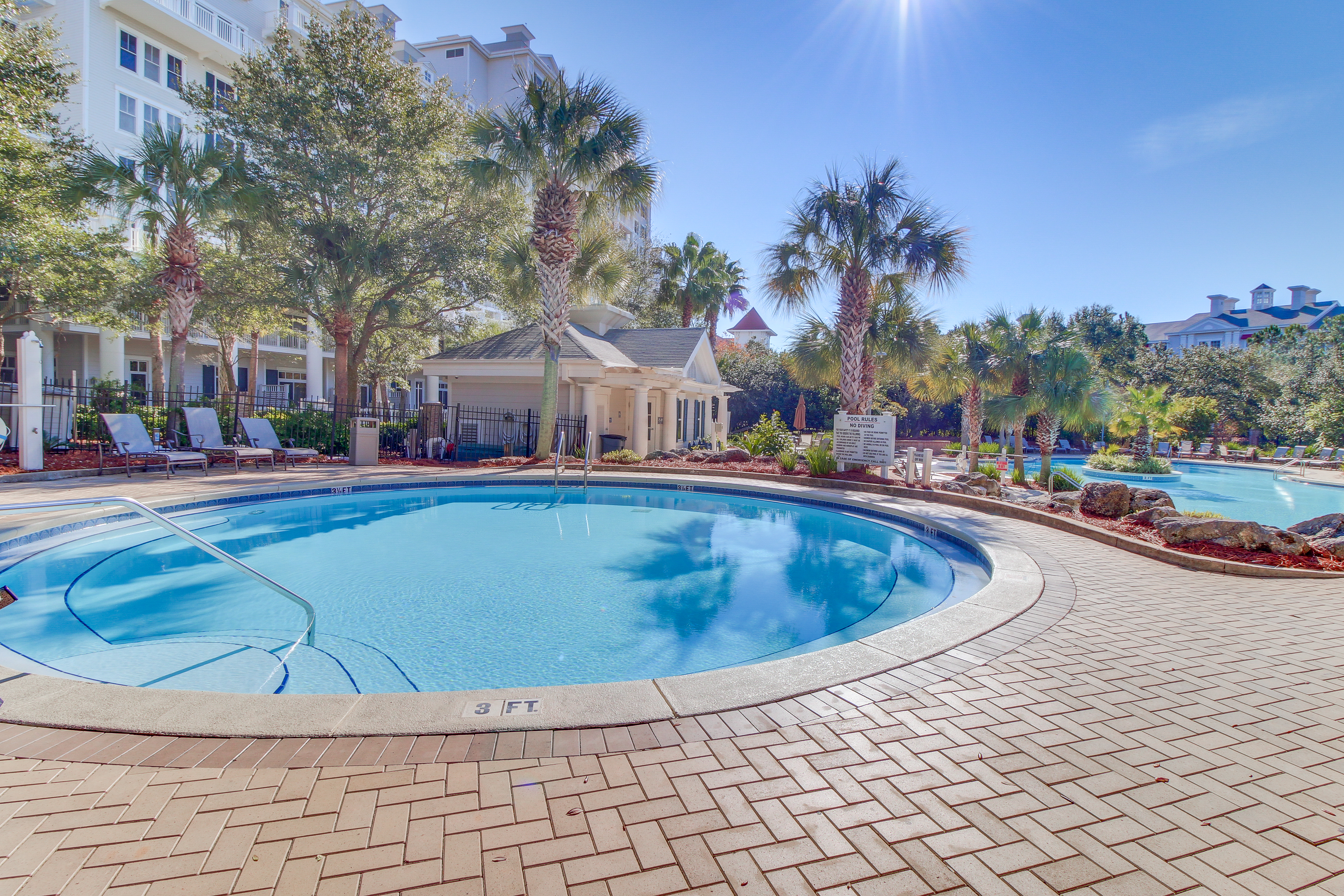 Beaches Of South Walton Condo 913872