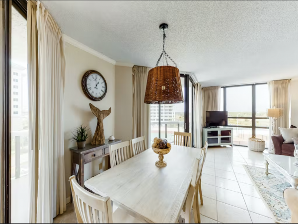 Value Priced Beach Front Rental Three Bedroom Lovely