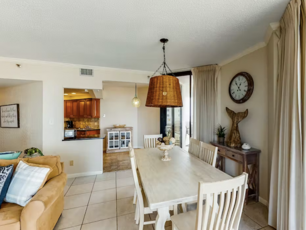 Value Priced Beach Front Rental Three Bedroom Lovely