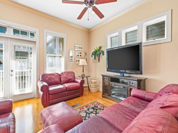 Panama City Beach 3 Bedroom Home Sleeps 12