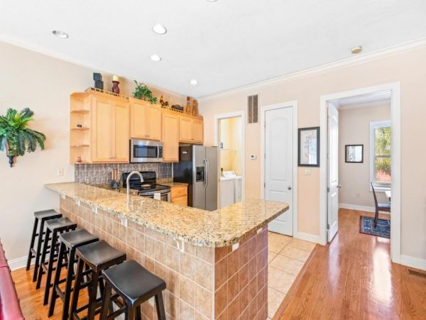 Panama City Beach 3 Bedroom Home Sleeps 12