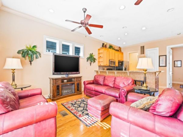 Panama City Beach 3 Bedroom Home Sleeps 12