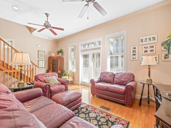 Panama City Beach 3 Bedroom Home Sleeps 12