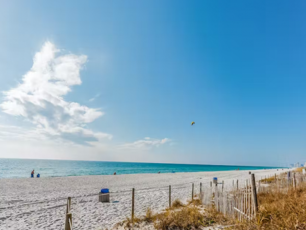 Panama City Beach 3 Bedroom Home Sleeps 12